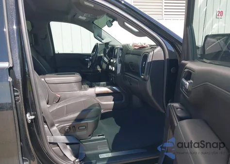 2021 GMC Sierra 1500 2Wd Short Box Slt from USA, damaged, VIN 3GTP8DED5MG232329